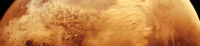 Global Dust Storm on Mars, Viking Orbiter 2, February 19, 1977,