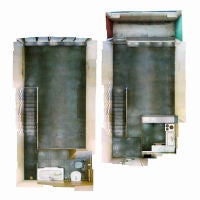 Untitled (Corbusier Building), Berlin