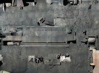 Untitled (Screening Plant), Essen