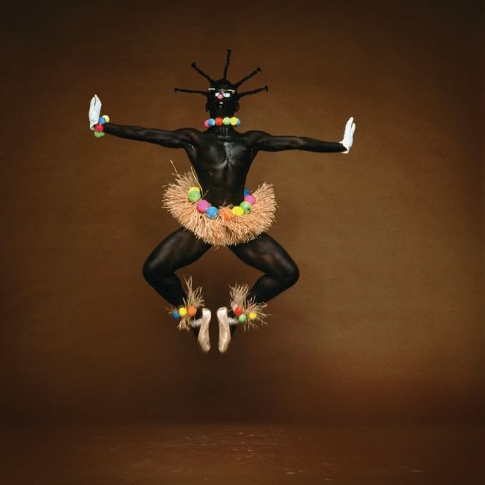 Jean-Paul Goude - Georgette Louison Kala-Lobe, Paris For Sale at 1stDibs |  jean-paul goude, therese therese kala lobe, jean paul goude