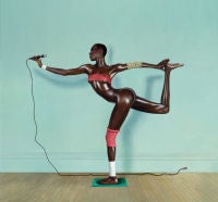 Grace Jones, Revised and Updated, New York