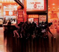 42nd Street, (Sex Shop), New York