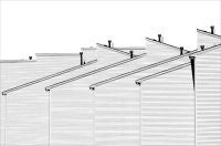 Untitled (Aluminum Siding), Staten Island, NY