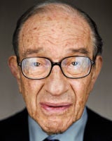 Alan Greenspan, 2010