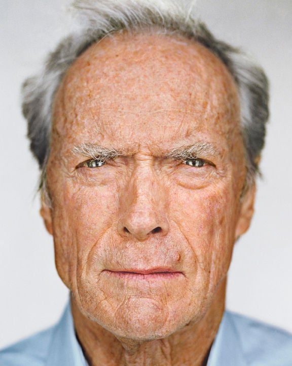 Clint Eastwood, 2008 - Photograph by Martin Schoeller