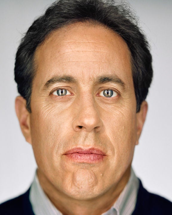 Jerry Seinfeld, 2005 - Photograph by Martin Schoeller
