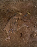 War Souvenir #1 (Tuscan-Emilian Apennines. The Body of a German Soldier Killed by Partisans), 2005