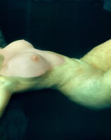 Jennifer, Torso Under Water, New York City