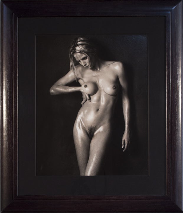 Albert Watson Nude Photograph - Rachel Williams, New York City