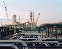 Oil Refineries #15, St. John, New Brunswick, Canada