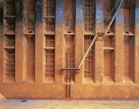 Shipbreaking #47, Chittagong, Bangladesh, 2001