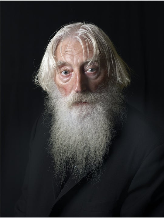 Pierre Gonnord Portrait Photograph - Friedrich