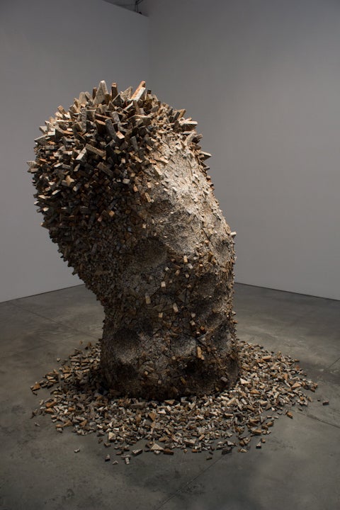 Aggregation 12-AU042, 2012 - Sculpture by Kwang Young Chun