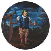 Guardian of the Source of Chocolate