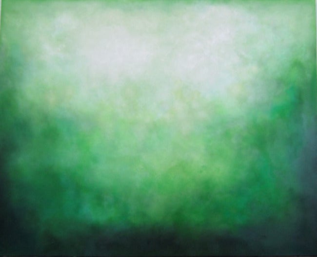 Abstract Painting di Julie Hedrick - NELLA FORESTA