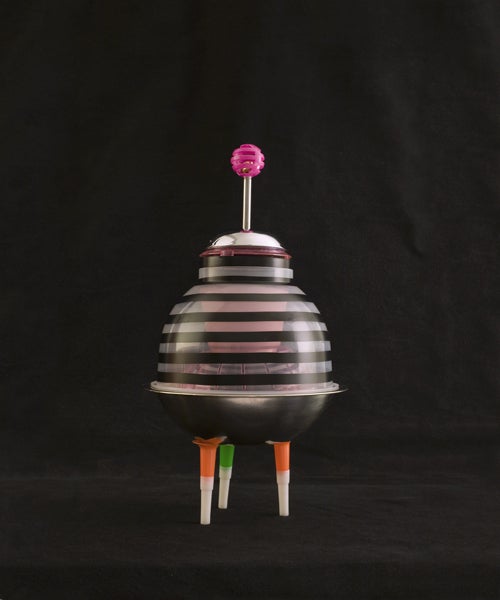 EVERYDAY UFO NO. 15 - Photograph by Gregg Louis