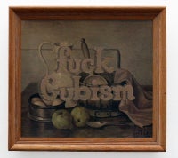 Fuck Cubism