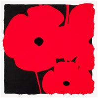 Poppies, June 8, 2011 (Red)