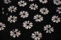 Vintage FLOATING DAISY DOCKS, CHICAGO, ILLINOIS, USA, 1990