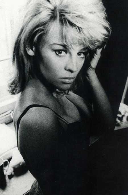 JULIE CHRISTIE, 1962 - Photograph by Terence Donovan