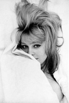 Julie Christie I, 1962 - Terence Donovan (Portrait Photography)