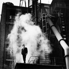 Vintage 'Thermodynamic', 1960 Fashion Shoot For 'Man About Town' - Terence Donovan
