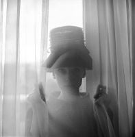 AUDREY HEPBURN, JANUARY 1960