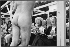 Bakersfield, California, 1983 - Elliott Erwitt (Fotografia in bianco e nero)
