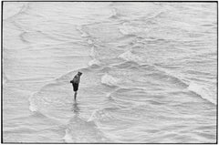 Vintage Brighton, 1966 - Elliott Erwitt (Black and White Photography)