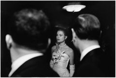 Grace Kelly, New York City, 1956 - Elliott Erwitt (Black and White Photography)