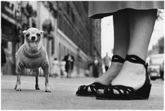 New York City, 1946 - Elliott Erwitt (photographie noir et blanc)