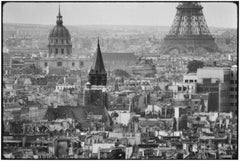 Paris, 1969 - Elliott Erwitt (Black and White Photography)
