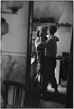 Valencia, Spain, 1952 - Elliott Erwitt (Black and White Photography)