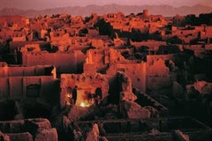 Herat After Ten Years of Bombing, Herat, Afghanistan, 1992  - Steve McCurry 