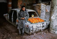 Kabul, Afghanistan, 2003 - Steve McCurry (Colour Photography)