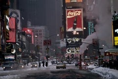 Times Square, Manhattan, New York City, New York, 1994  - Steve McCurry 