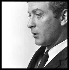 Retro Michael Caine, 1964 - Brian Duffy (Portrait Photography)