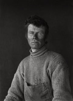Dimitri Geroff a su regreso de la barrera, 29 de enero de 1912