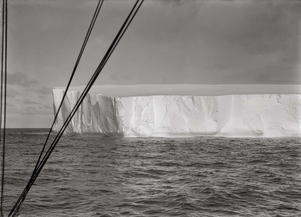 Herbert George Ponting - Sledging Rations for 1 Man for 1 Day For Sale ...
