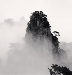 Huangshan-Gebirge, Studie Nr. 11, Anhui, China, 2008 - Michael Kenna 