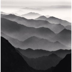 HUANGSHAN MOUNTAINS, STUDY 42, ANHUI, CHINA, 2010 7