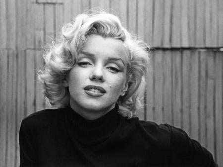 MARILYN MONROE, 1953 - Photograph by Alfred Eisenstaedt