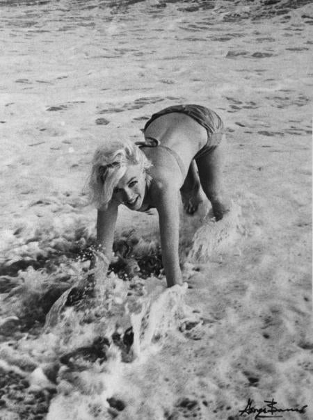 MARILYN MONROE, 1962 - Photograph by George Barris
