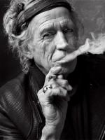 Keith Richards, New York, 2011