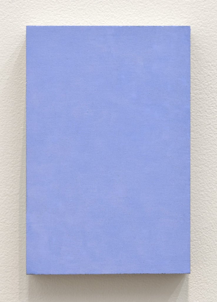 029k Blu (Azzurro) 457141 - Painting by Alfonso Fratteggiani Bianchi