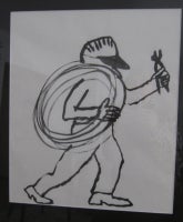 Wire Sculpture