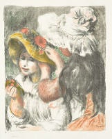 LE CHAPEAU EPINGLE, 2E PLANCHE