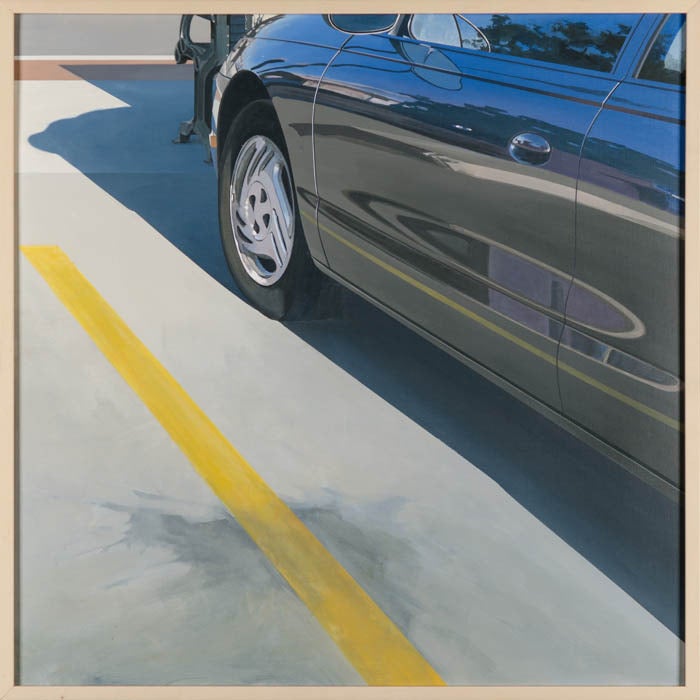 Before Breakfast - Painting by Juan Escauriaza