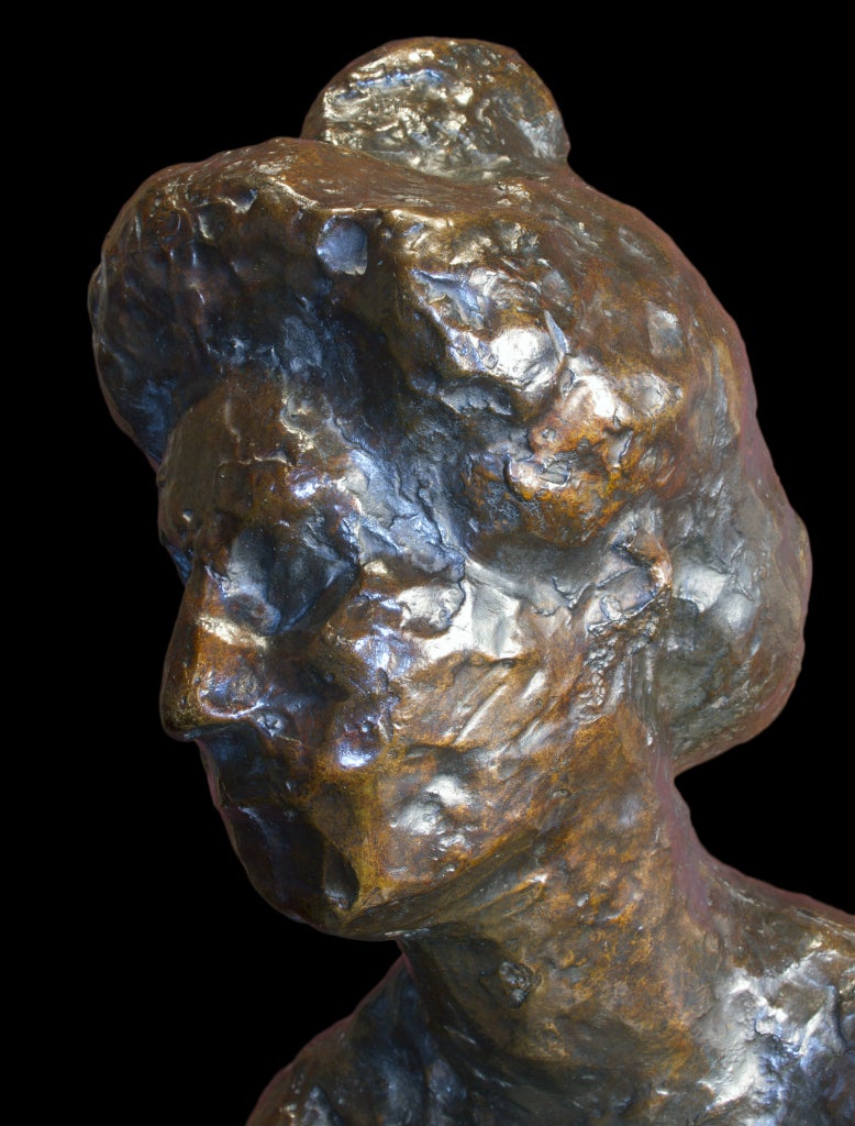 matisse sculpture