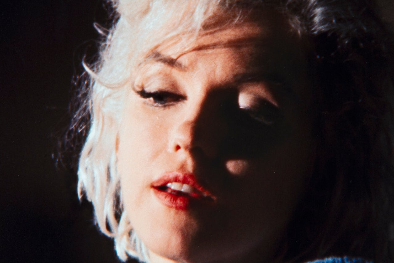Marilyn 12, n° 15 - Après-guerre Photograph par Lawrence Schiller